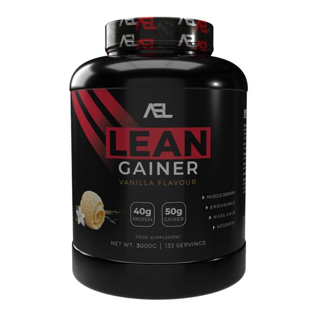 ASL Lean Gainer 3000g