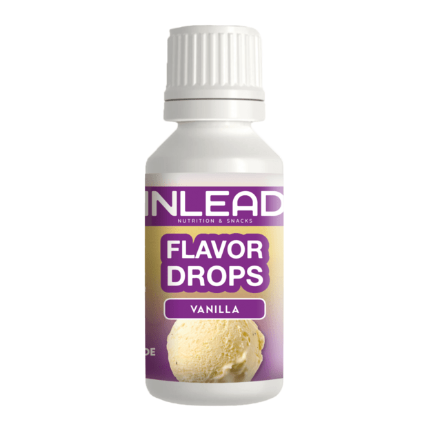 Inlead Flavor Drops 30 ml. Vanilla