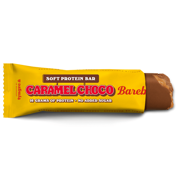 Barebells Protein Bar 55g Caramel Choco