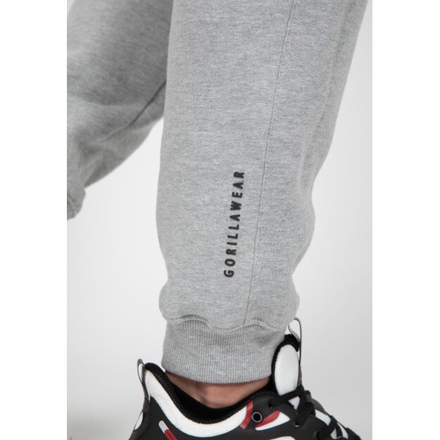 Gorilla Wear Leon Sweatpants - Gray