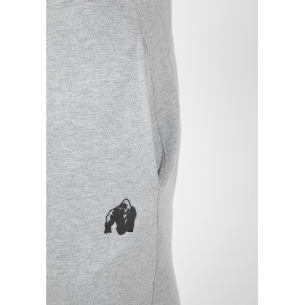 Gorilla Wear Leon Sweatpants - Gray