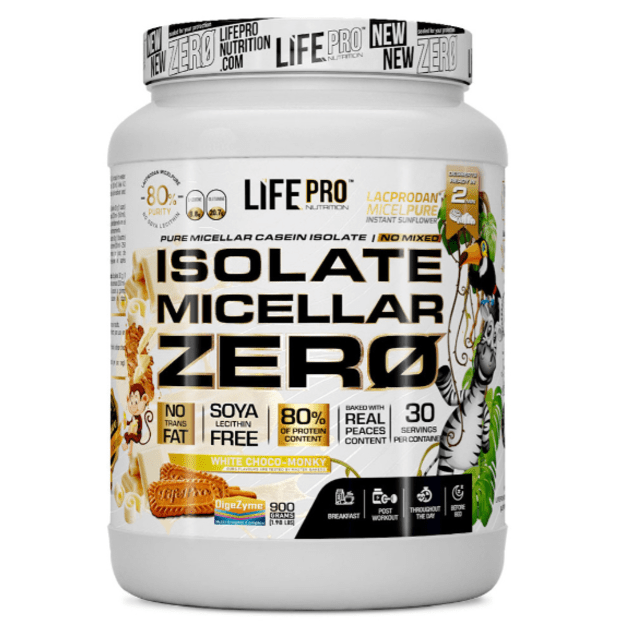 Life Pro Nutrition Casein Iso Micellar 900g