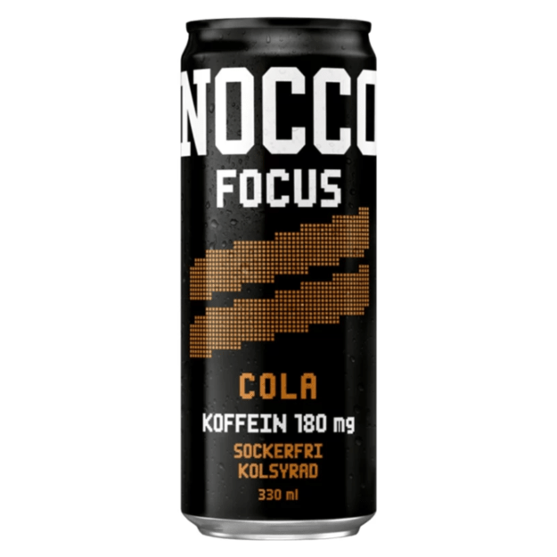 NOCCO Focus 330ml (Cola )