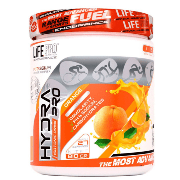 Life Pro Endurance Hydra Pro 810 g Orange 