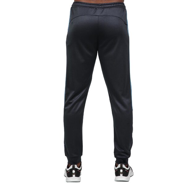 Gorilla Wear Devon Training Pants - Black/Blue