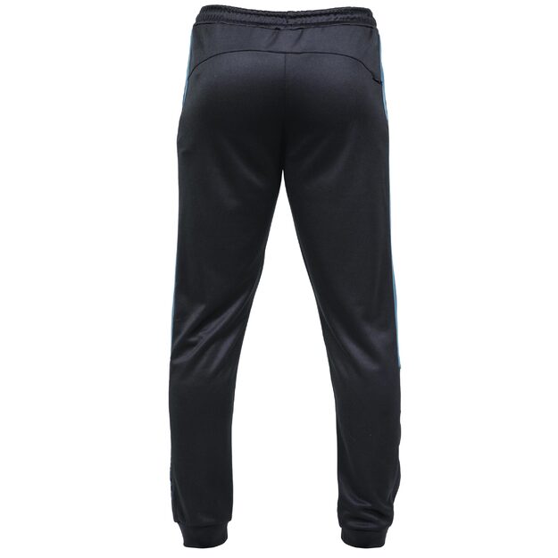 Gorilla Wear Devon Training Pants - Black/Blue