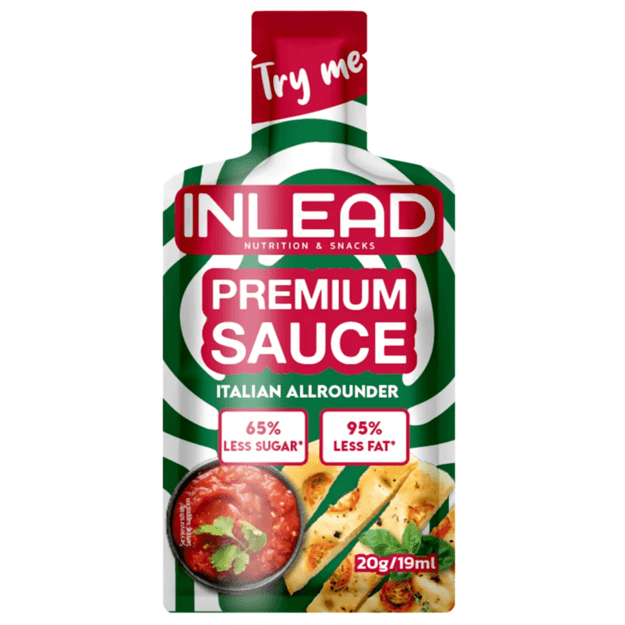Inlead Premium Sauce 19 ml Italian Allrounder