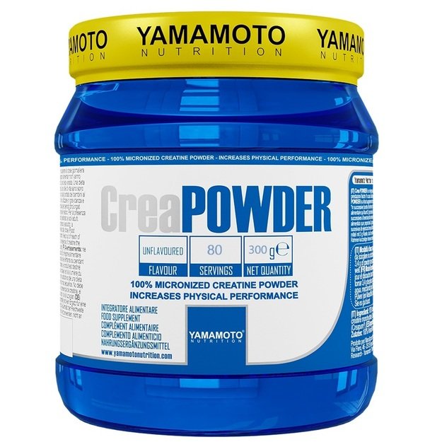Yamamoto Nutrition Creatine 100% 300g