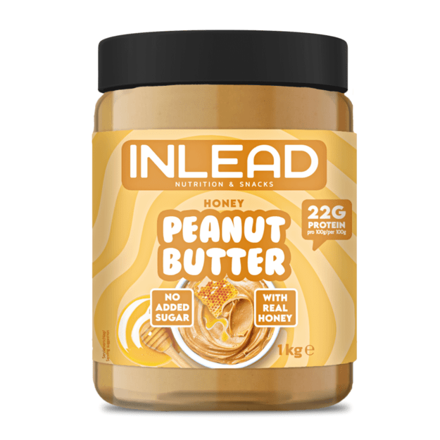 Inlead Peanut Butter Honey1000 g