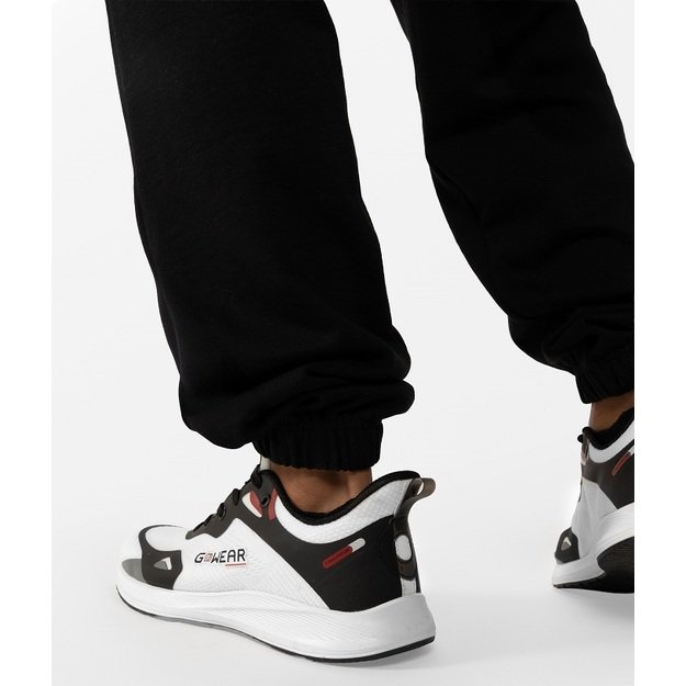 Gorilla Wear Classic Oversized Sweatpants - Black