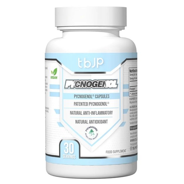 tbjp Pycnogenol 30 kaps