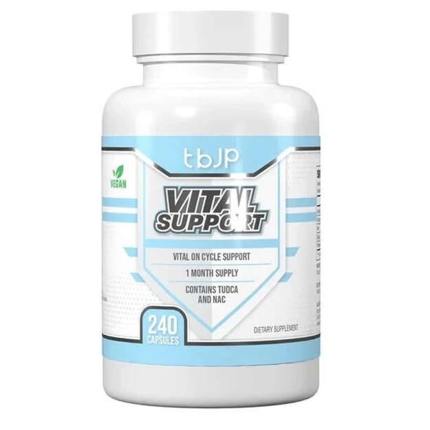 Tbjp Vital Support 240 kaps