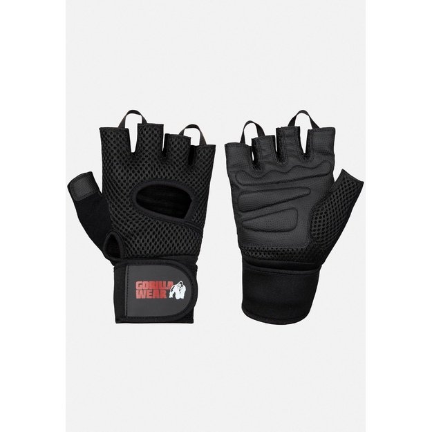 Gorilla Wear Jackson Lifting Gloves 