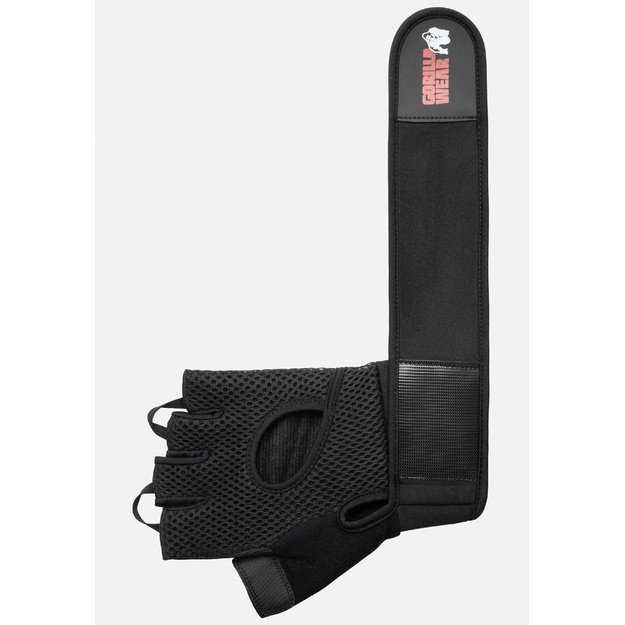Gorilla Wear Jackson Lifting Gloves 