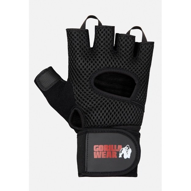 Gorilla Wear Jackson Lifting Gloves 