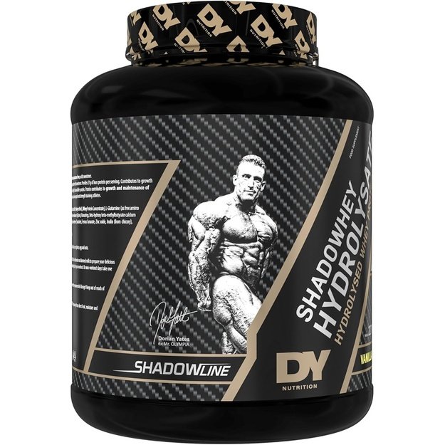 Dorian Yates Shadowhey Hydrolysate 2270 g