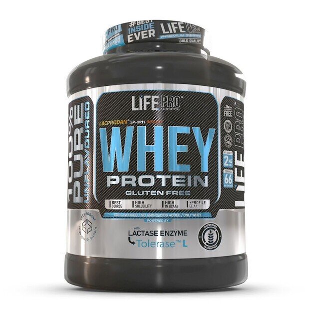 Life Pro Whey 2kg New