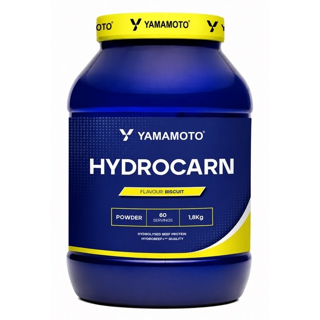Yamamoto Nutrition HydroCARN HydroBeef+ 1800 g