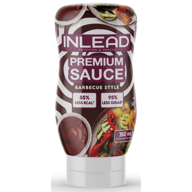 Inlead Premium Sauce 350ml-Barbecue Style