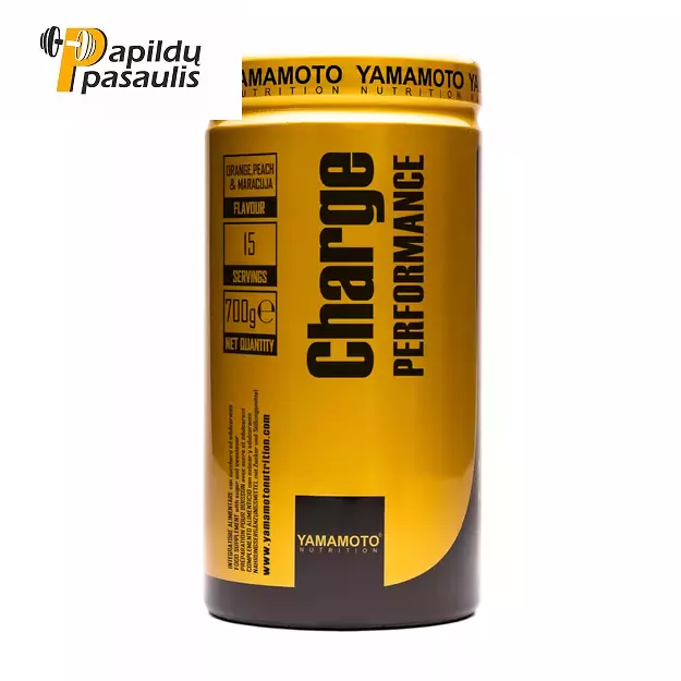 Yamamoto Nutrition Charge PERFORMANCE Palatinose™ 700 g