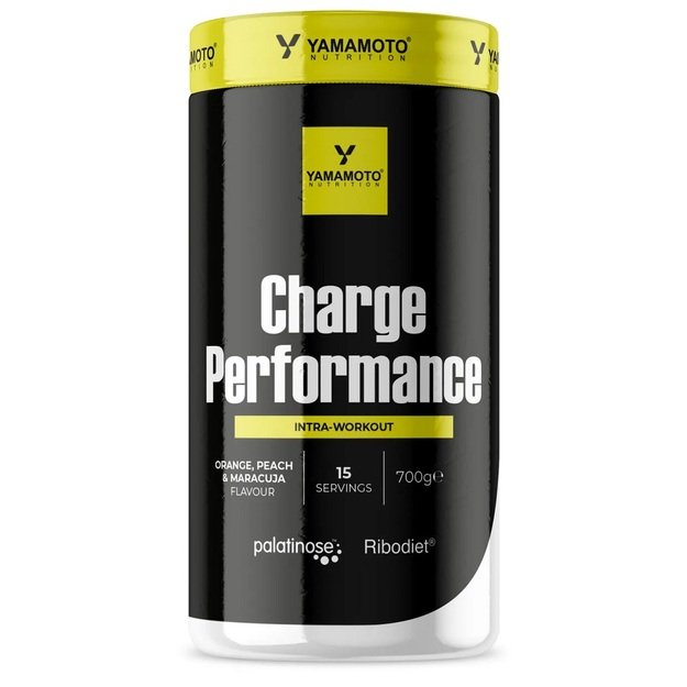 Yamamoto Nutrition Charge PERFORMANCE Palatinose™ 700 g