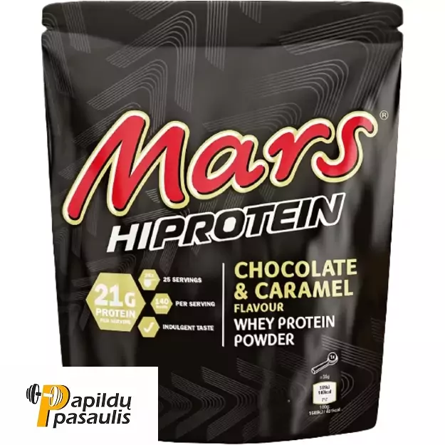 Mars Protein Powder 875g