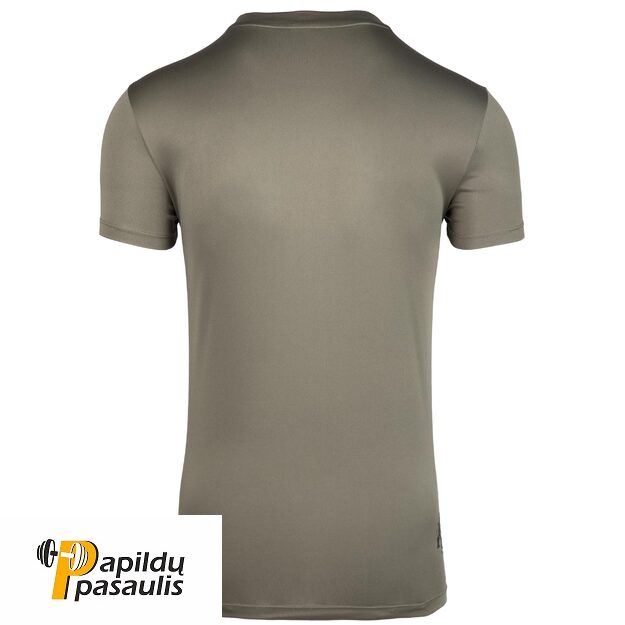 Gorilla Wear Classic Training T-Shirt - Army Green