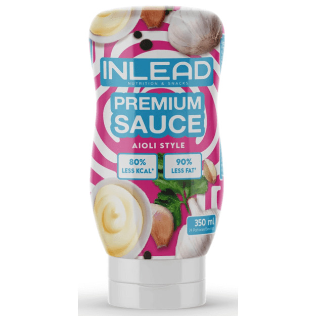 Inlead Premium Sauce 350ml Aioli Style