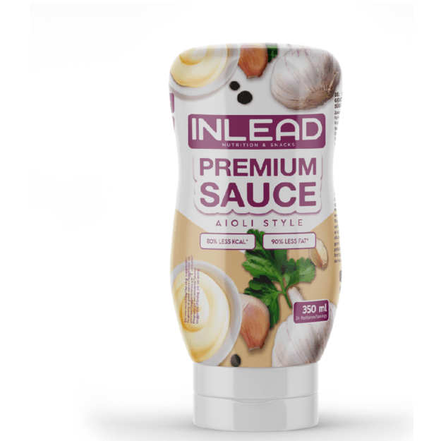 Inlead Premium Sauce 350ml Aioli Style