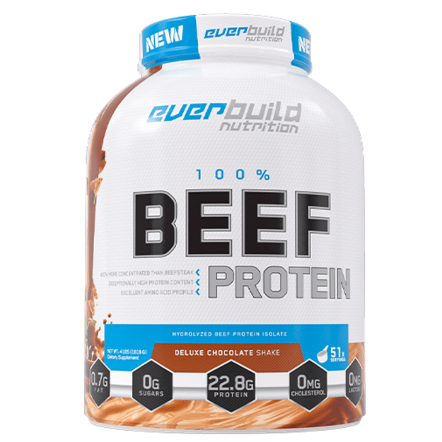 Everbuild Nutrition Beef Protein Hydro Isolate 1,816 kg