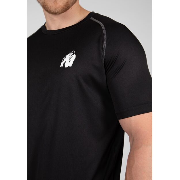 Gorilla Wear Performance T-Shirt - Black