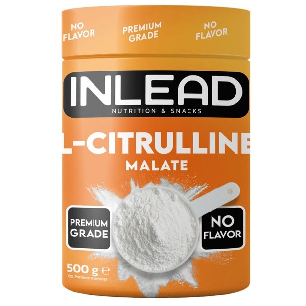 Inlead L-Citrullino Malatas 500g