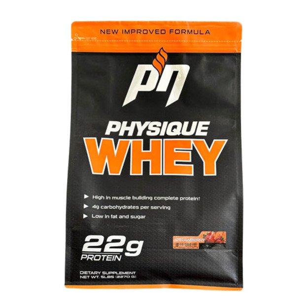 Physique Nutrition Physique Whey 2270 g.