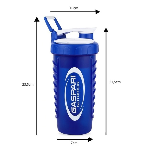 Gaspari Shaker Crater Cap 770 ml