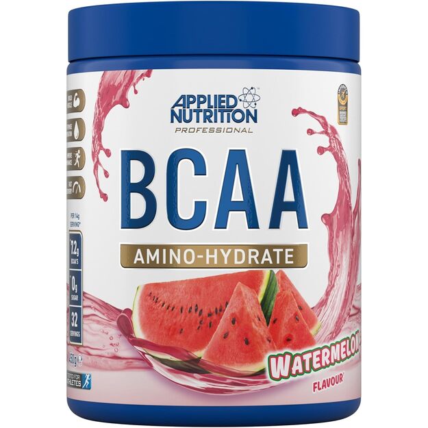 Applied Nutrition BCAA Amino Hydrate 450g