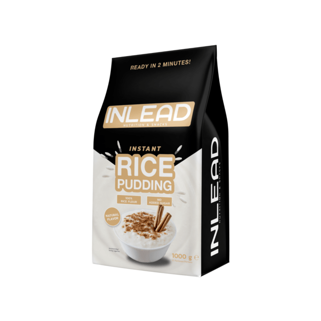 Inlead Instant Rice Pudding 1000 g-Natural