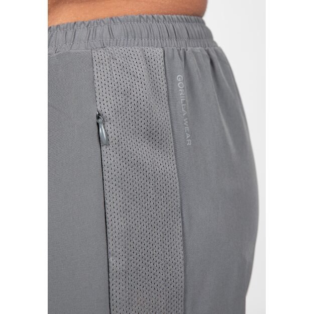 Gorilla Wear Lubec Shorts - Anthracite