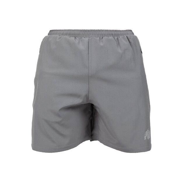 Gorilla Wear Lubec Shorts - Anthracite