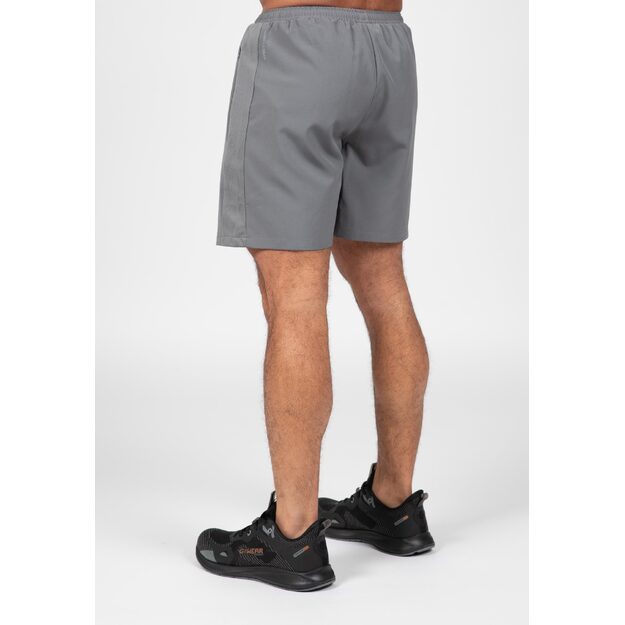 Gorilla Wear Lubec Shorts - Anthracite