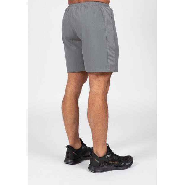 Gorilla Wear Lubec Shorts - Anthracite