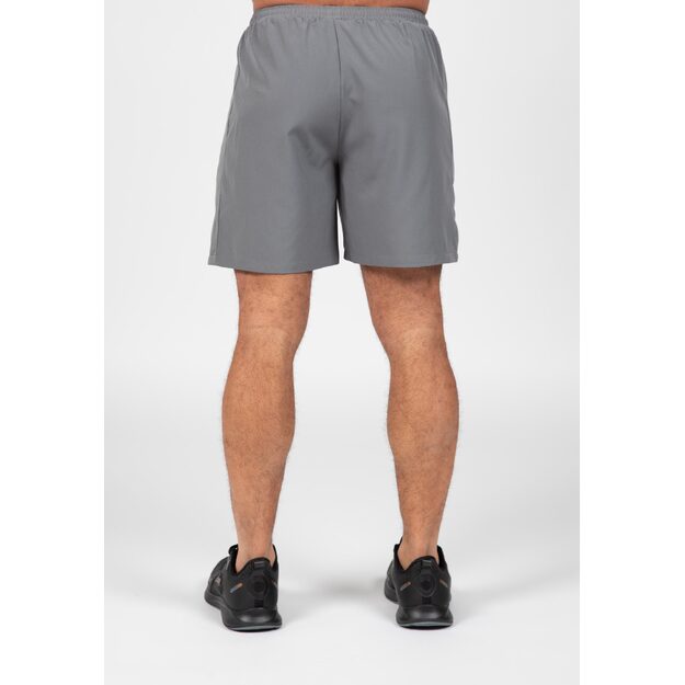 Gorilla Wear Lubec Shorts - Anthracite