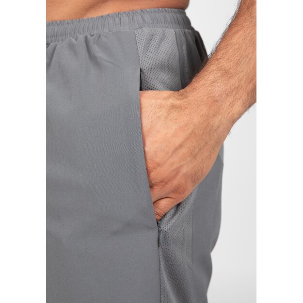 Gorilla Wear Lubec Shorts - Anthracite