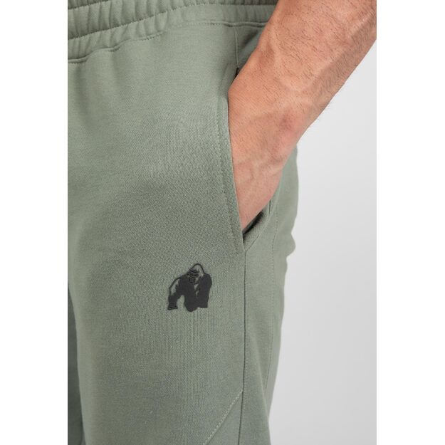 Gorilla Wear Leon Sweatpants - Green