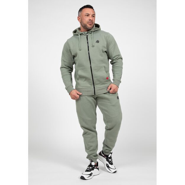 Gorilla Wear Leon Sweatpants - Green