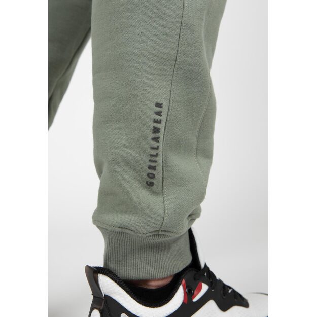 Gorilla Wear Leon Sweatpants - Green