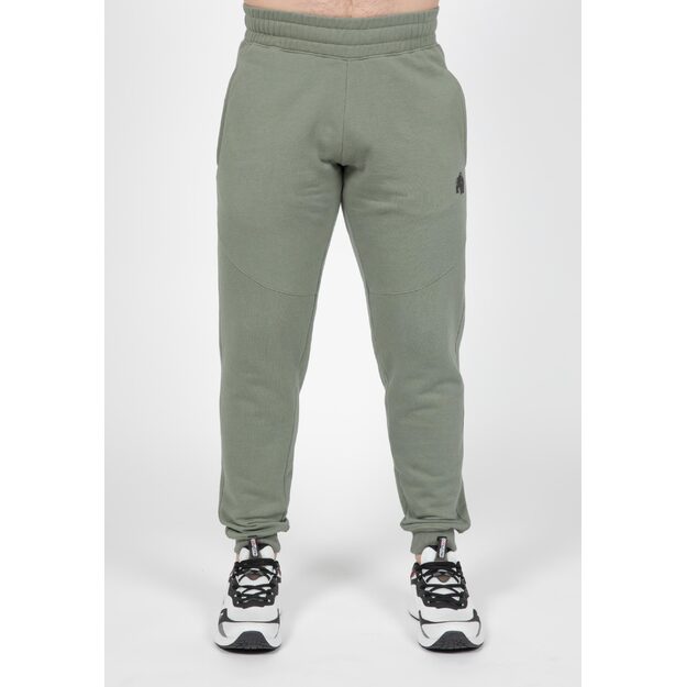 Gorilla Wear Leon Sweatpants - Green