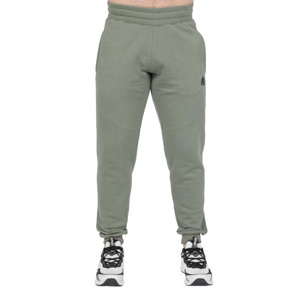 Gorilla Wear Leon Sweatpants - Green