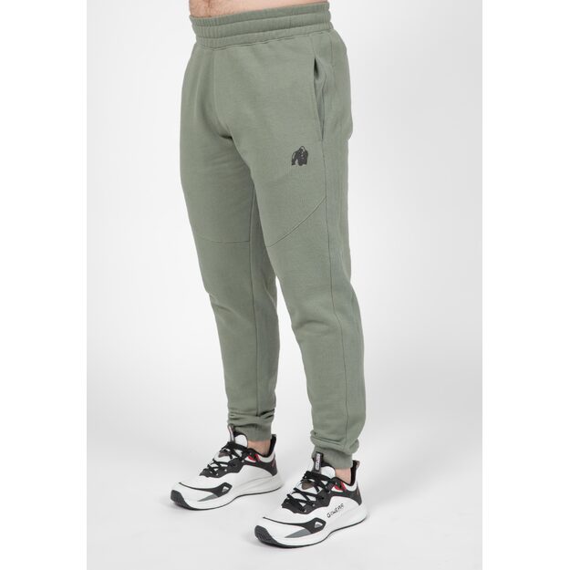 Gorilla Wear Leon Sweatpants - Green