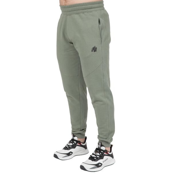 Gorilla Wear Leon Sweatpants - Green