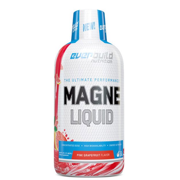 Everbuild Nutrition MAGNE LIQUID™ 480 ml